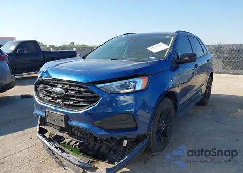 2024 Ford Edge Se from USA, damaged, VIN 2FMPK4G92RBB18983